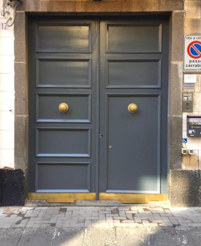 Four Elements Apartments Catania Ngoại thất bức ảnh