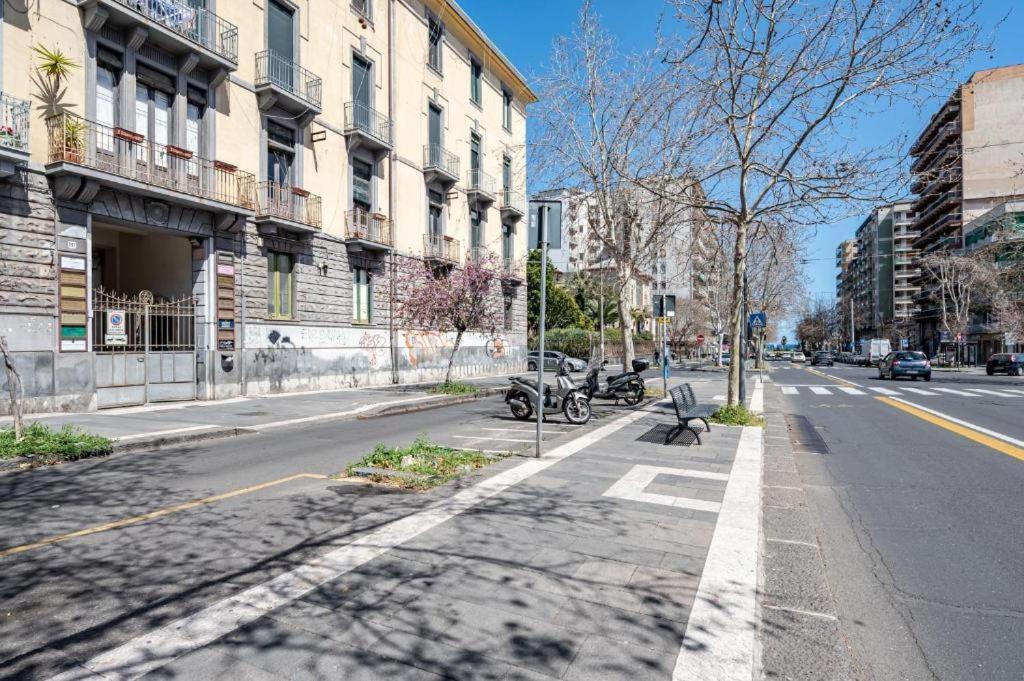Four Elements Apartments Catania Ngoại thất bức ảnh