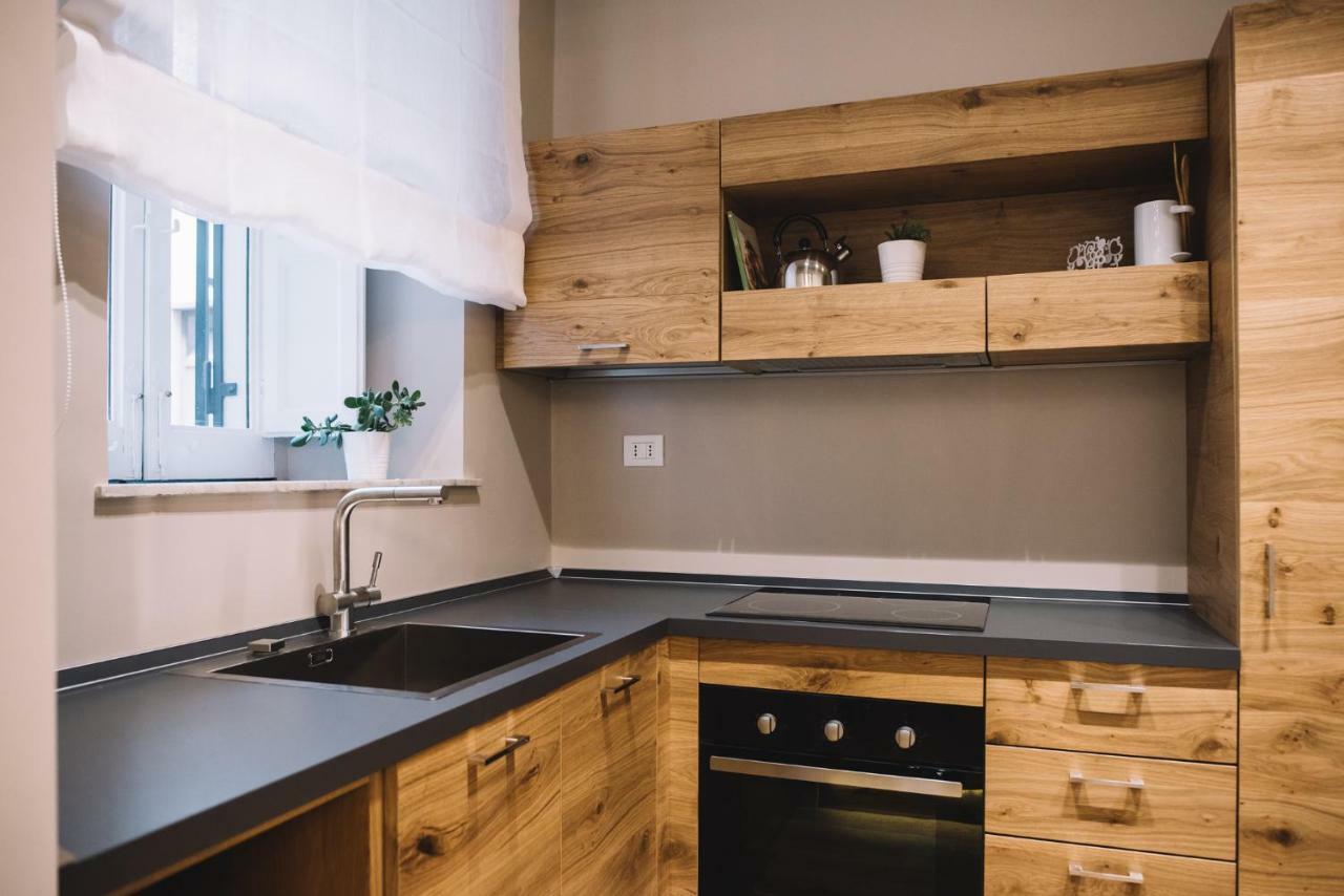 Four Elements Apartments Catania Ngoại thất bức ảnh