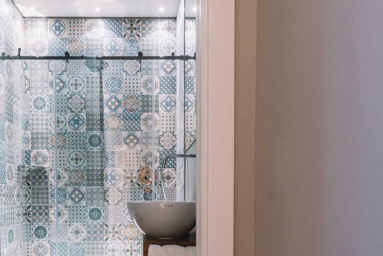 Four Elements Apartments Catania Ngoại thất bức ảnh