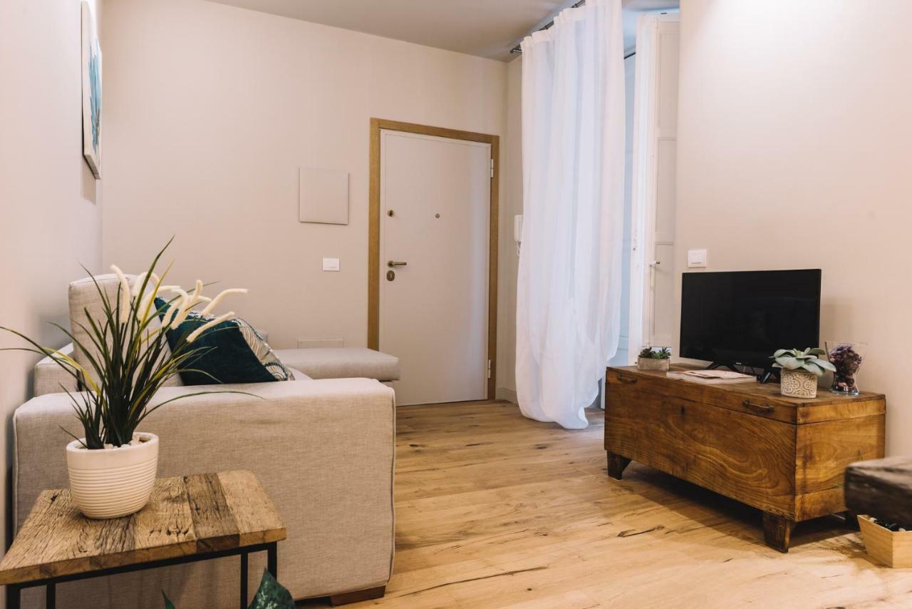 Four Elements Apartments Catania Ngoại thất bức ảnh