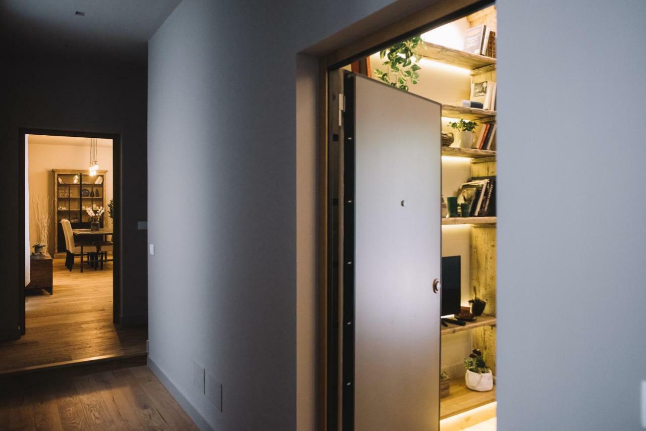 Four Elements Apartments Catania Ngoại thất bức ảnh
