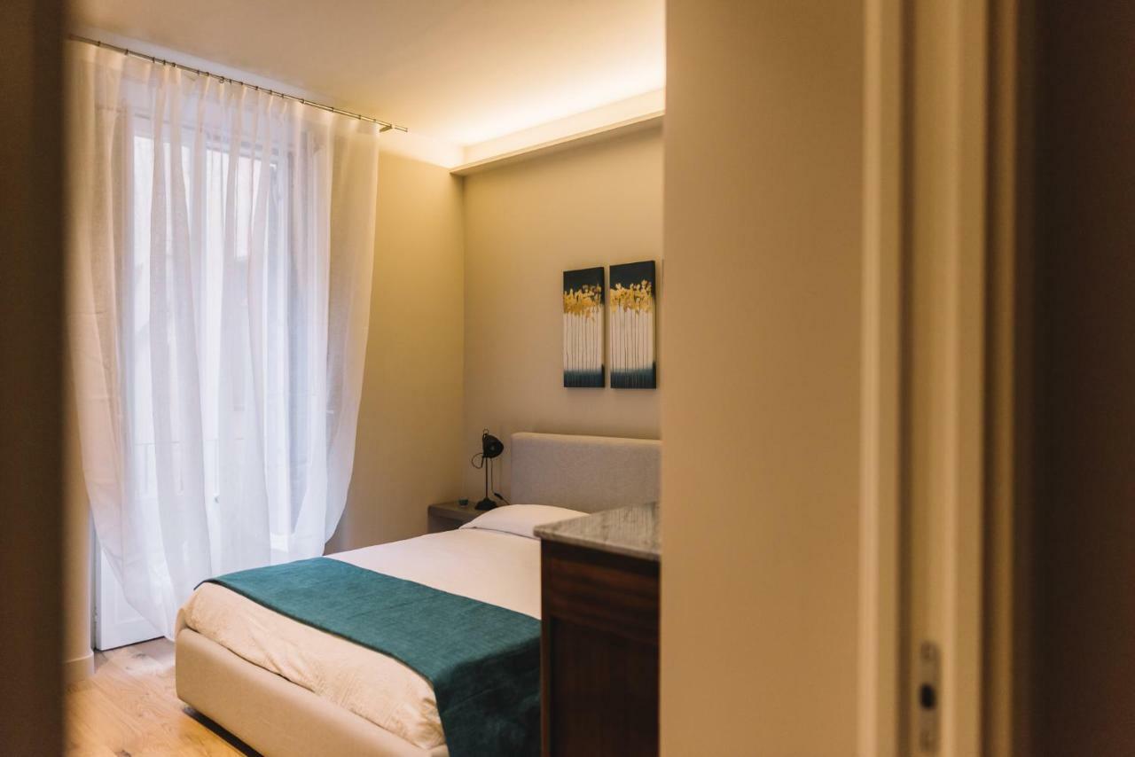 Four Elements Apartments Catania Ngoại thất bức ảnh