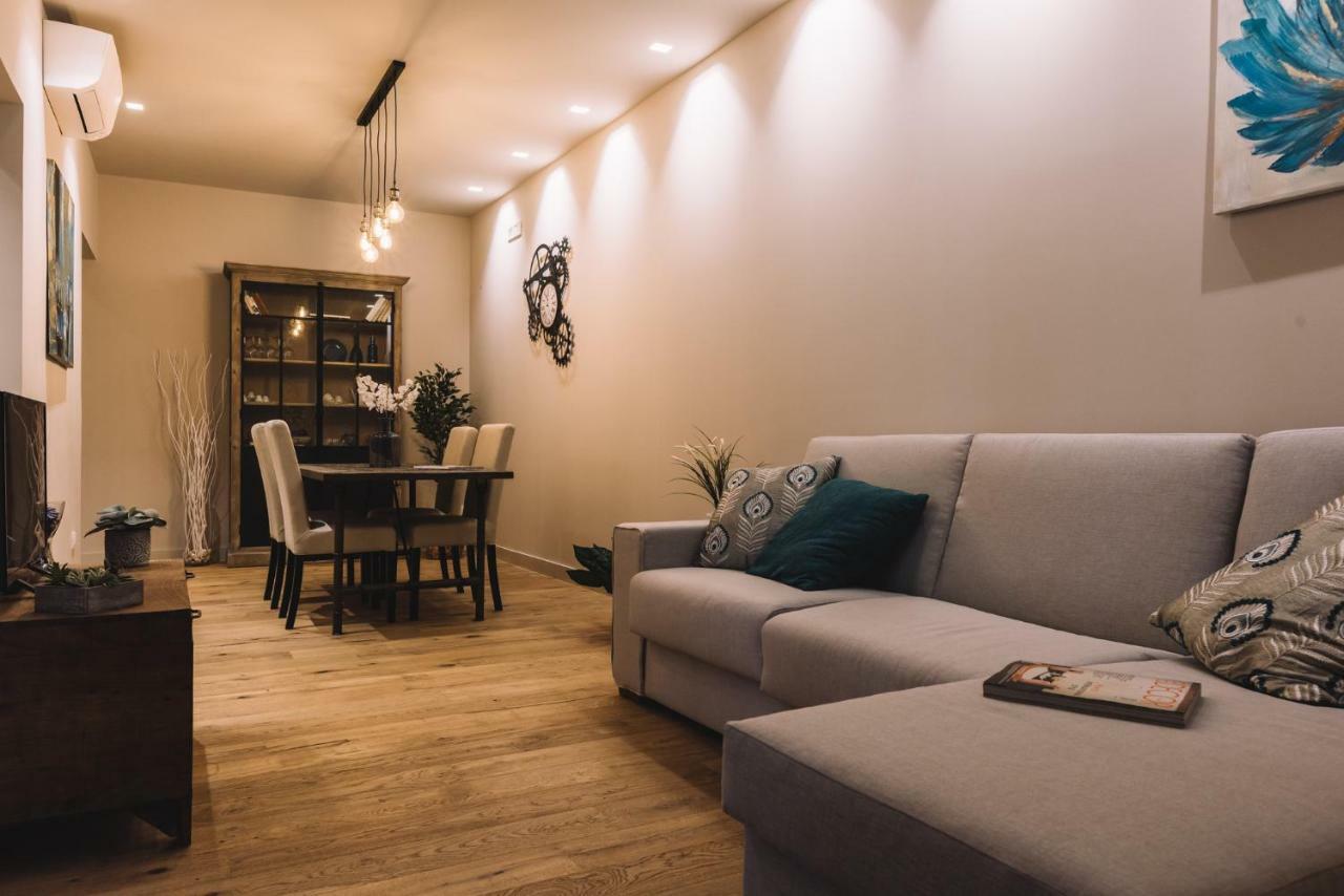 Four Elements Apartments Catania Ngoại thất bức ảnh
