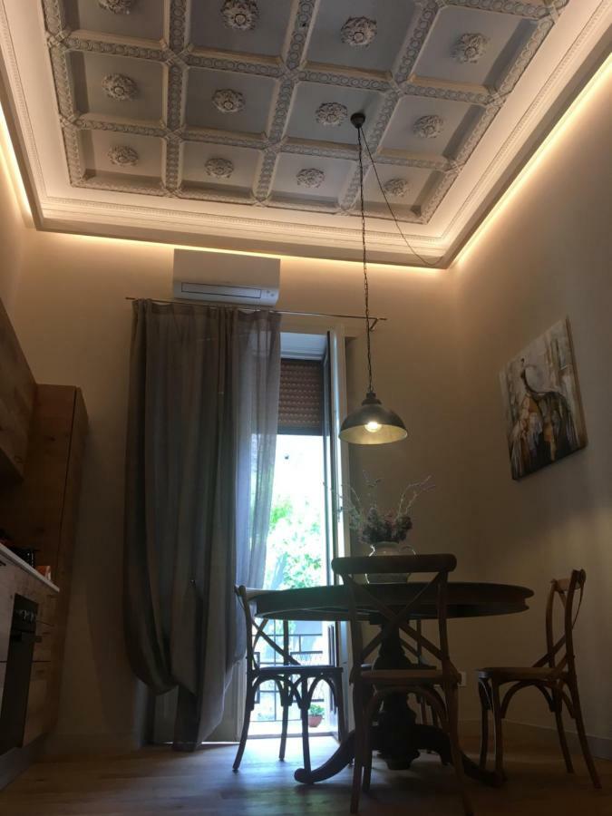 Four Elements Apartments Catania Ngoại thất bức ảnh