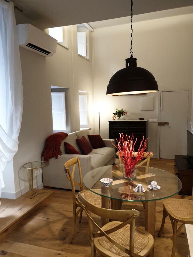 Four Elements Apartments Catania Ngoại thất bức ảnh
