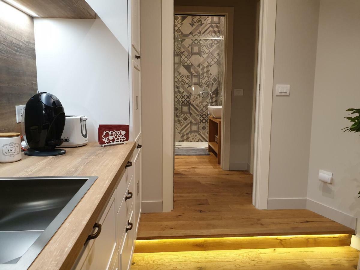 Four Elements Apartments Catania Ngoại thất bức ảnh
