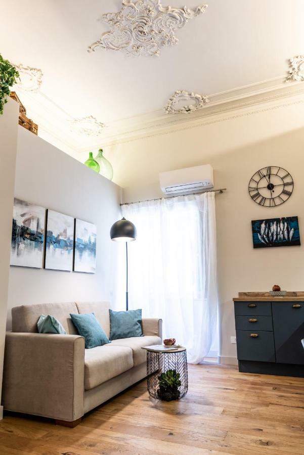 Four Elements Apartments Catania Ngoại thất bức ảnh