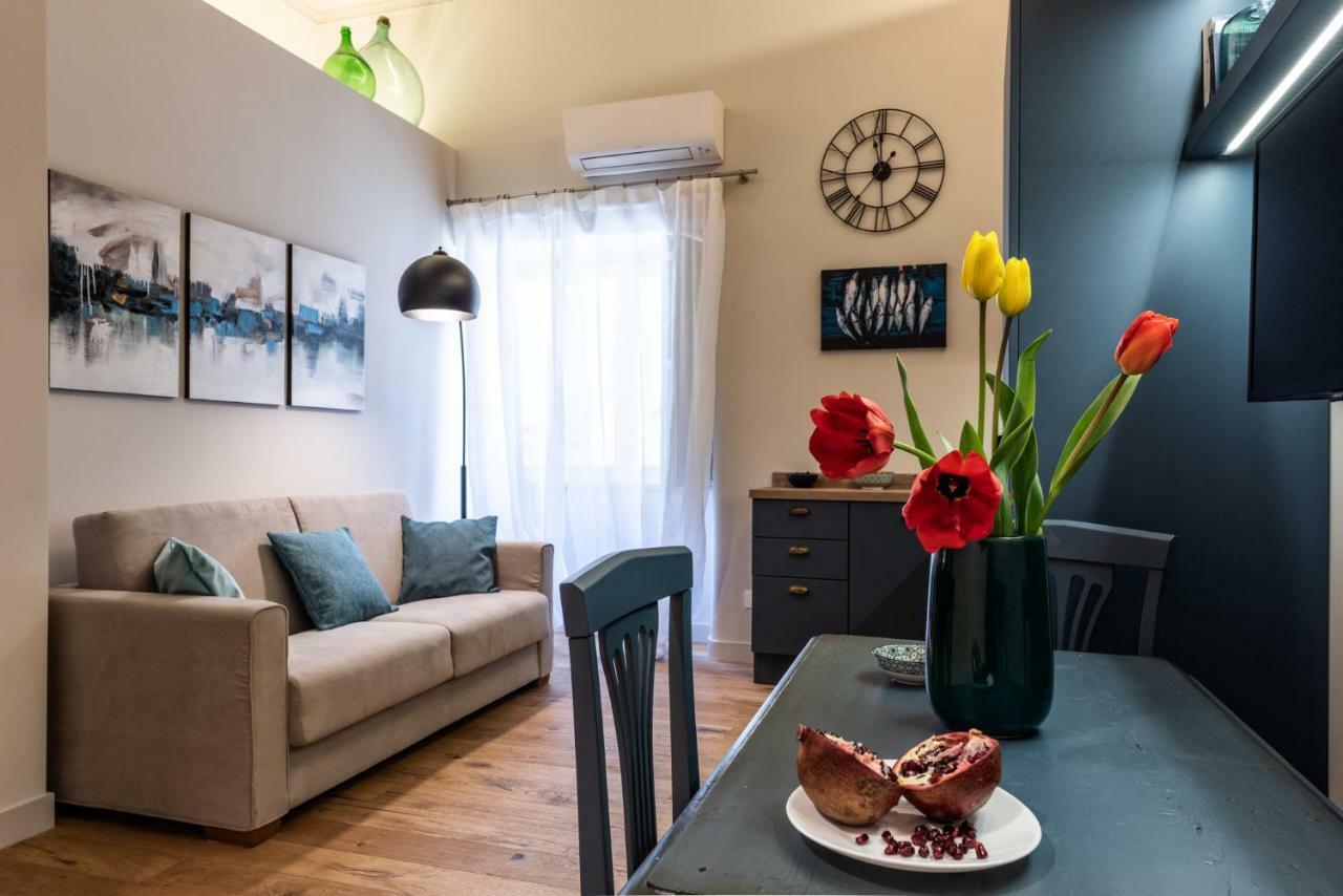 Four Elements Apartments Catania Ngoại thất bức ảnh