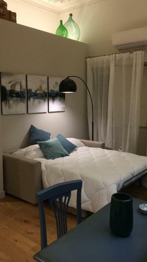 Four Elements Apartments Catania Ngoại thất bức ảnh