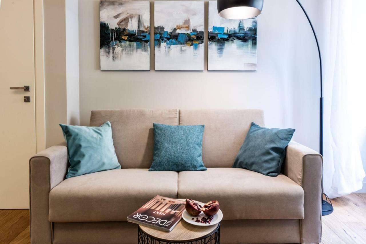 Four Elements Apartments Catania Ngoại thất bức ảnh