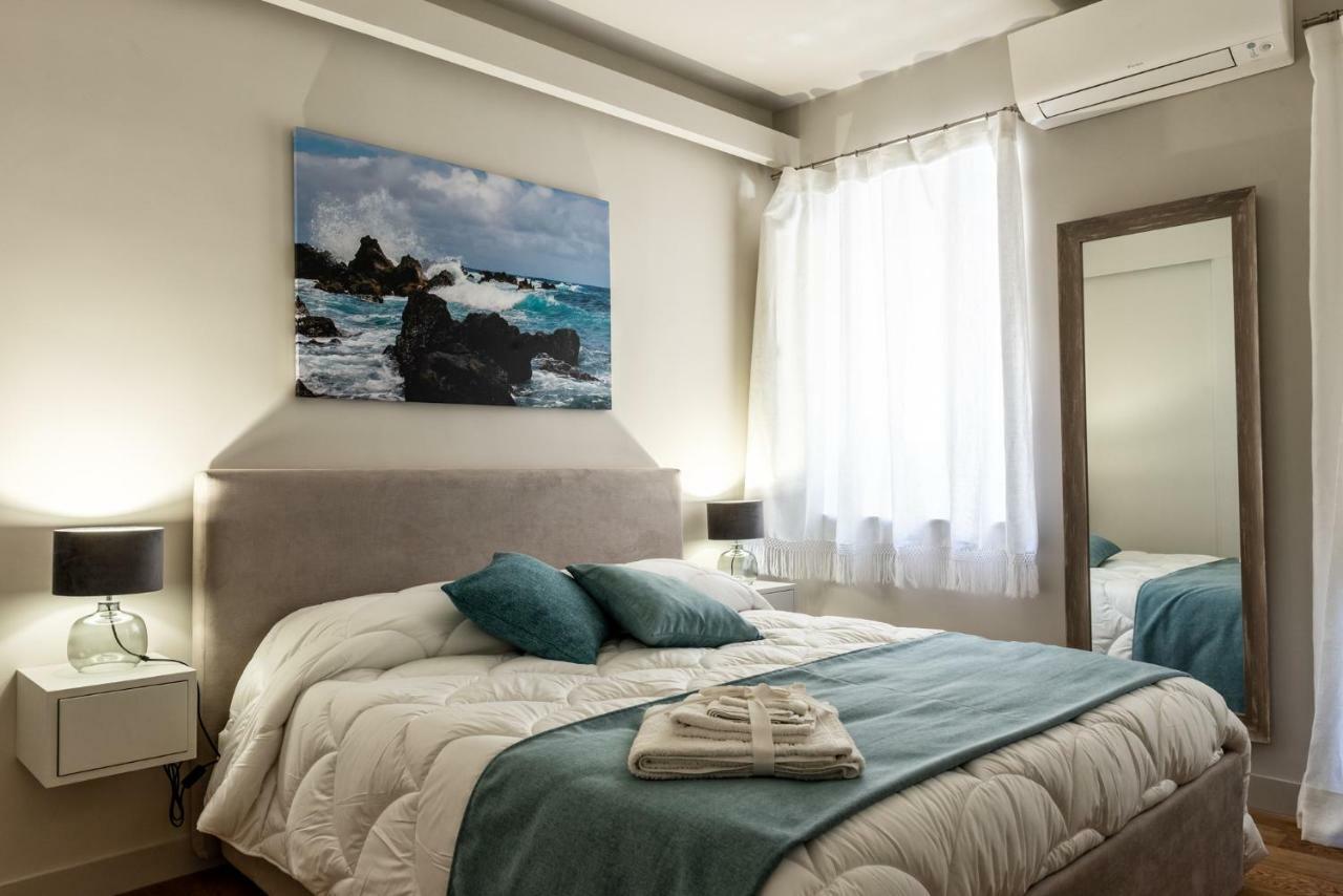Four Elements Apartments Catania Ngoại thất bức ảnh