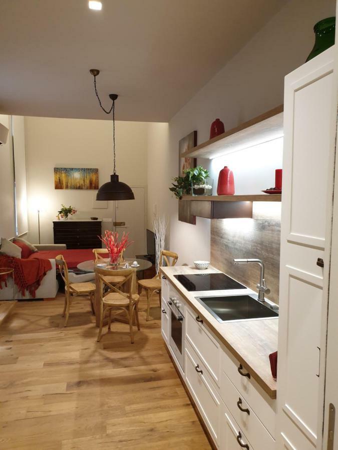 Four Elements Apartments Catania Ngoại thất bức ảnh